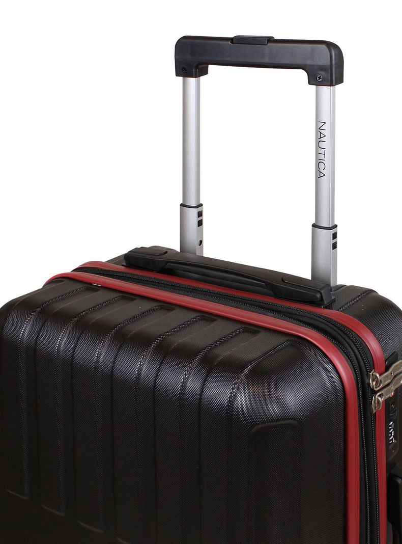Pack Maletas Darsa L+M Negro-2