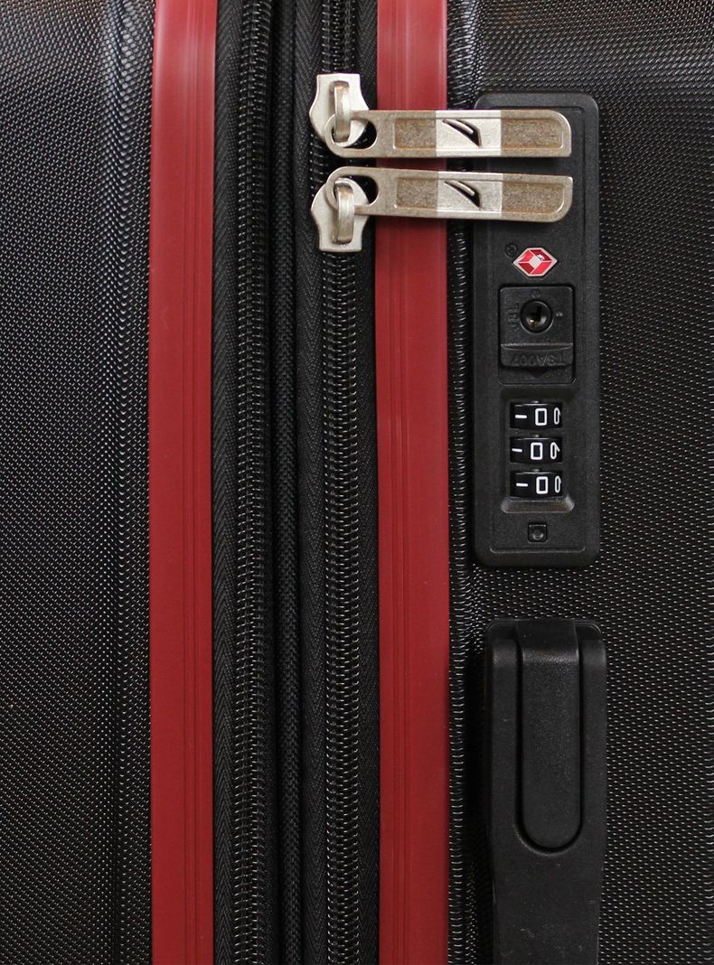 Pack Maletas Darsa L+M Negro-3