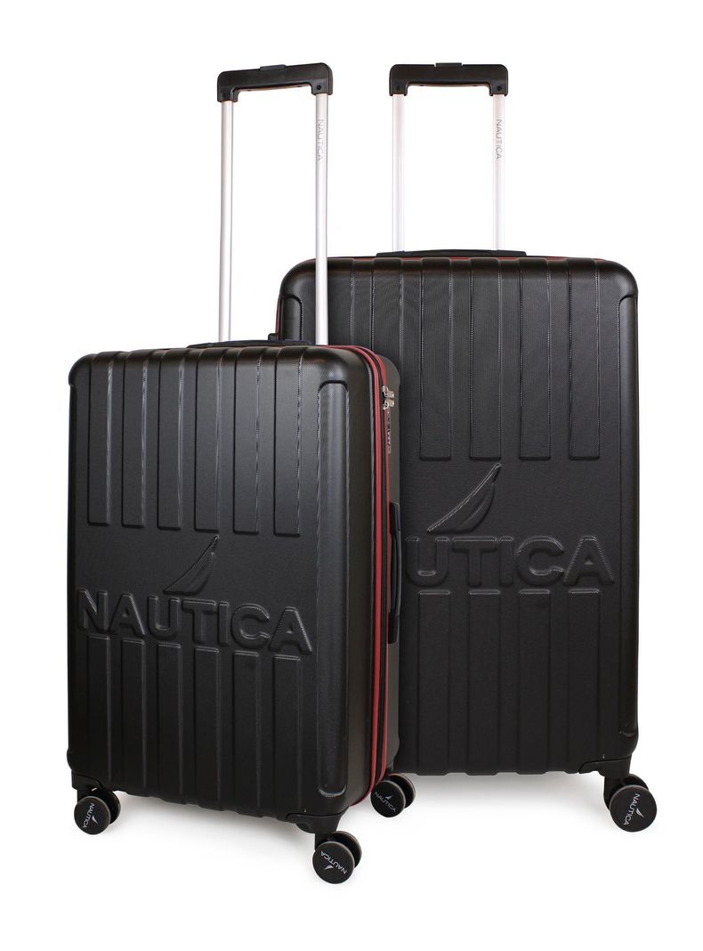 Pack Maletas Darsa L+M Negro-0