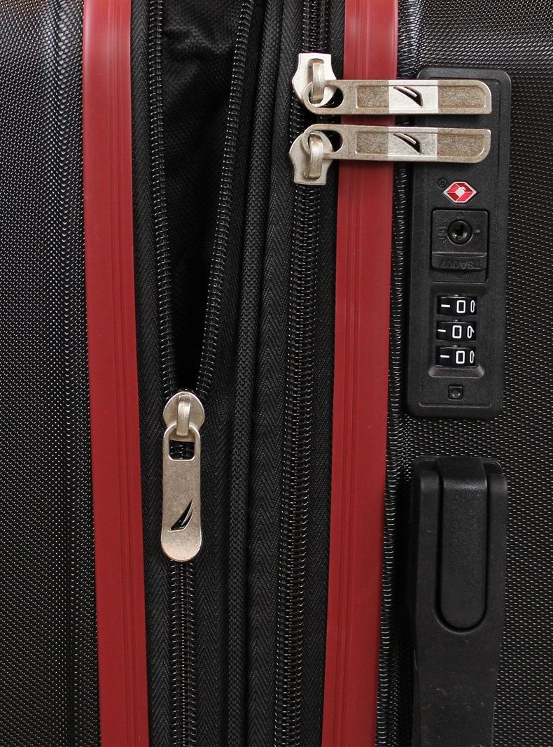 Pack Maletas Darsa L+M Negro-4