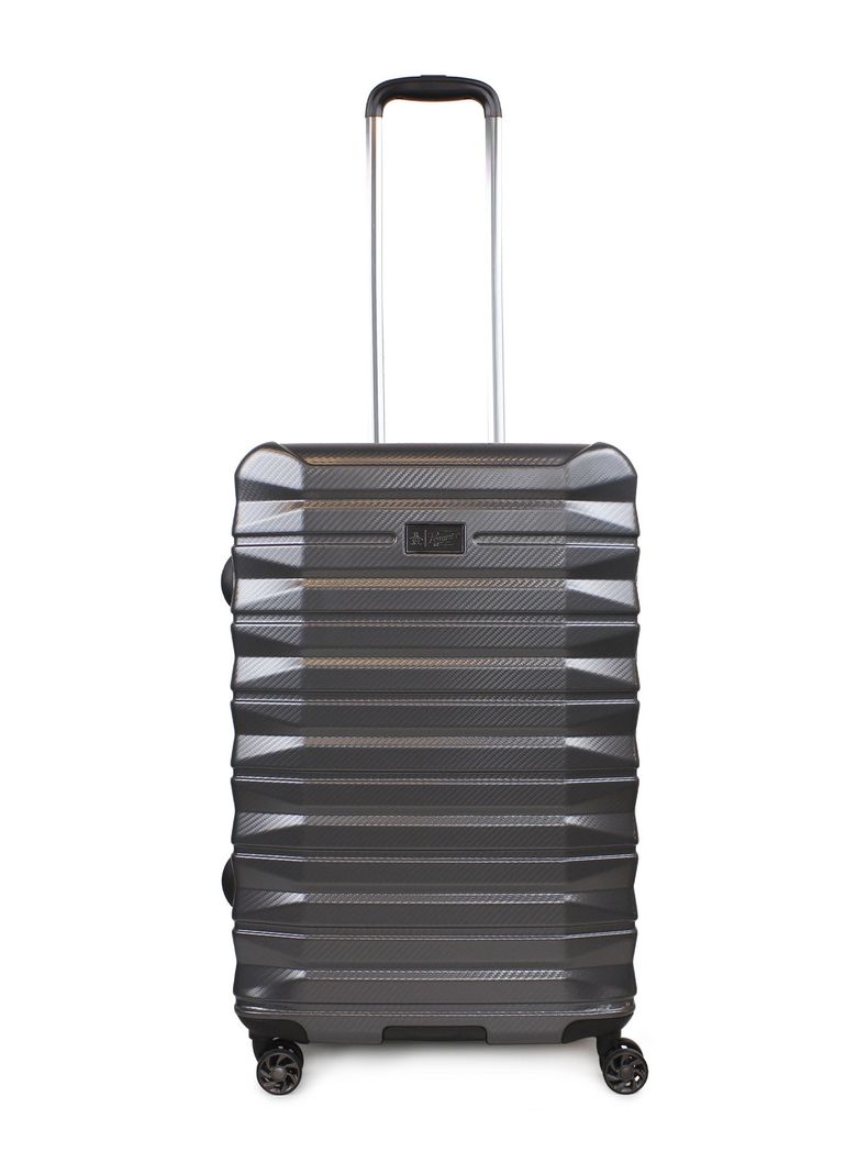 Maleta mediana M (20 Kg) Rocky Gris-0