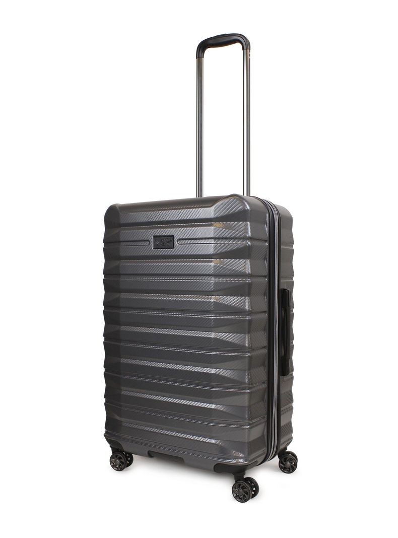 Maleta mediana M (20 Kg) Rocky Gris-1