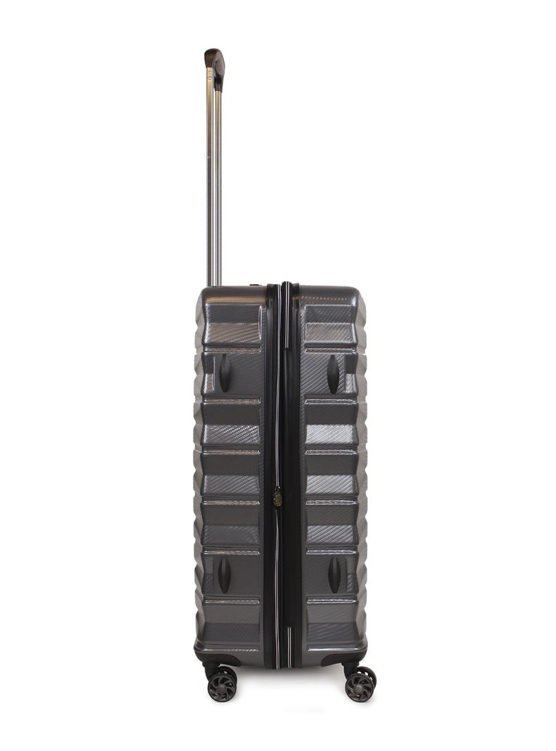 Maleta mediana M (20 Kg) Rocky Gris-2
