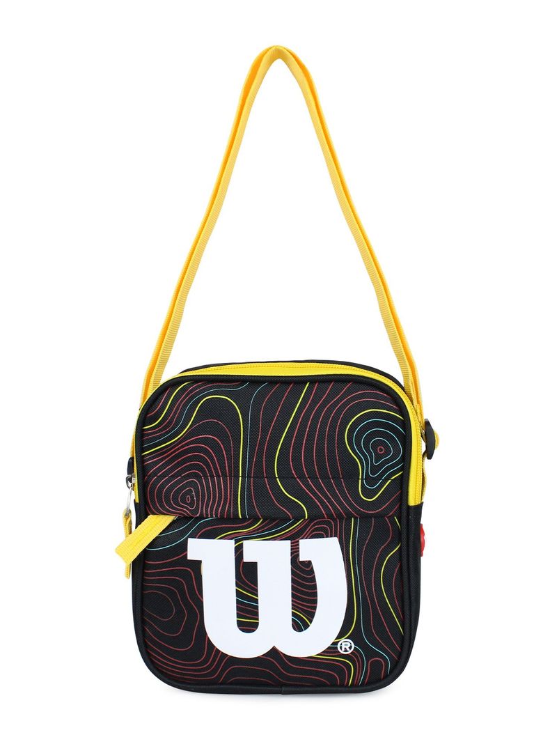 Bandolera Harlem Negro-0