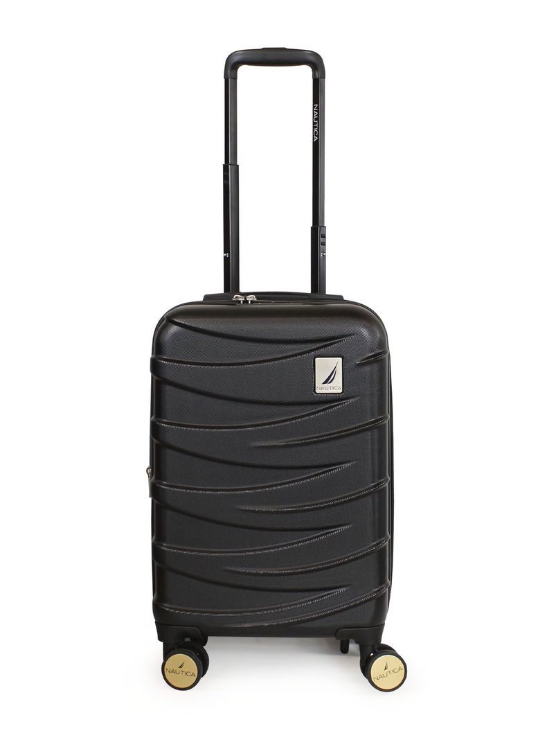 Maleta cabina S Mónaco (10 Kg) Negro-0