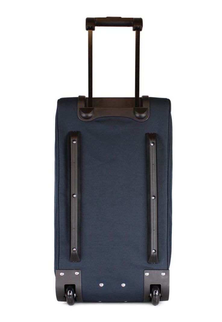 Bolso de viaje con ruedas Kross M 89 lts azul + Candado F-3