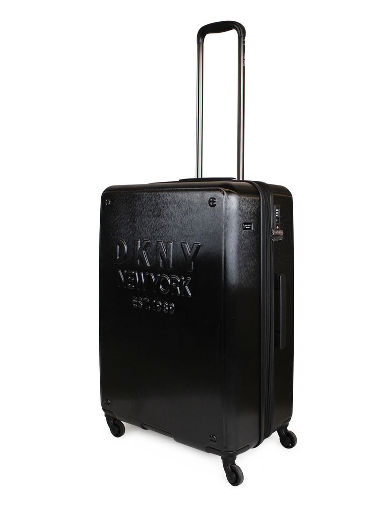 Maleta Mediana M (18 Kg) New Yorker Donna Karan Negra-0