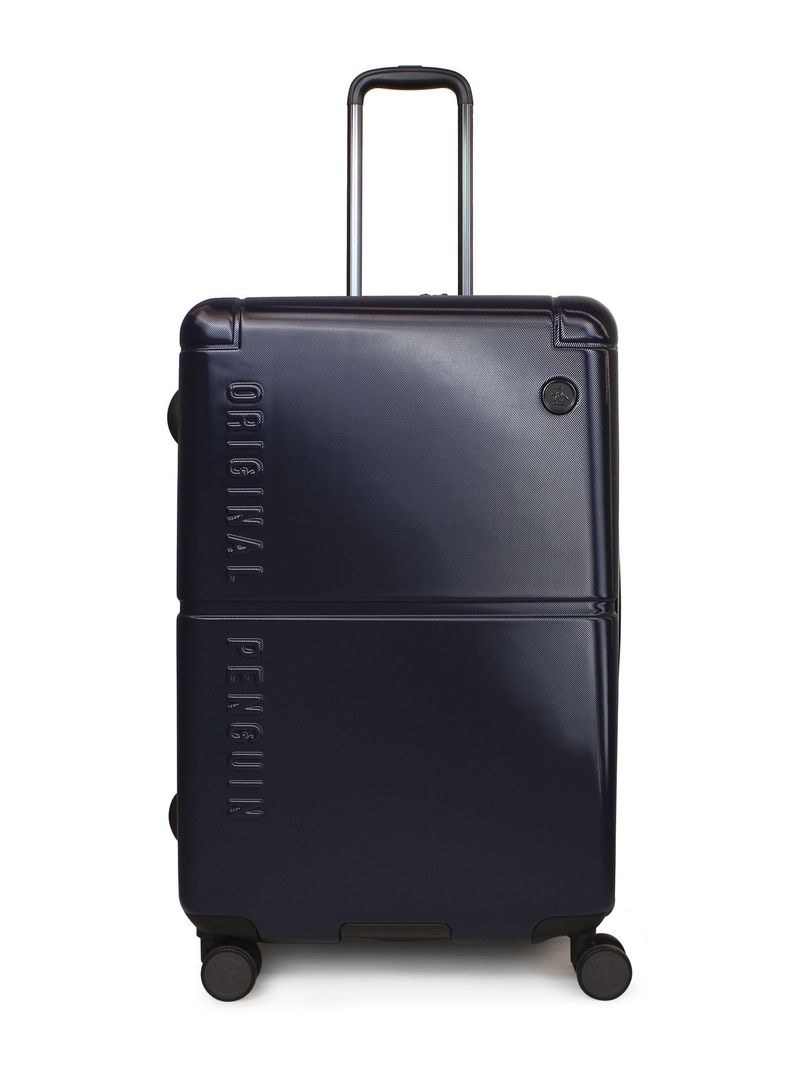 Maleta grande L (23 Kg) Roma Azul-0