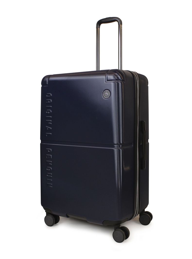 Maleta grande L (23 Kg) Roma Azul-1