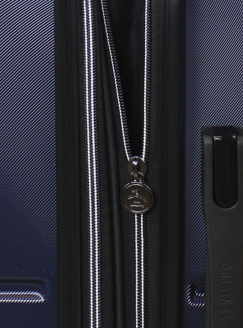 Maleta grande L (23 Kg) Roma Azul-5