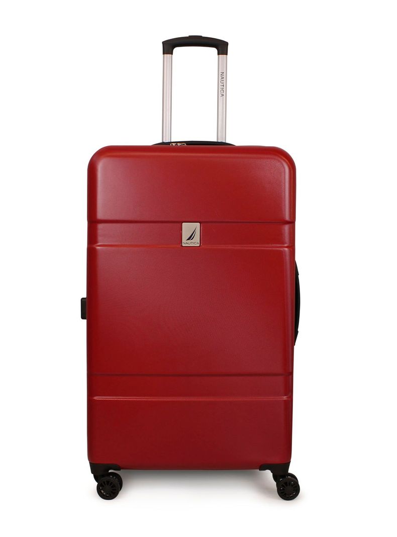 Maleta Grande L (23 Kg) Bora Rojo-0