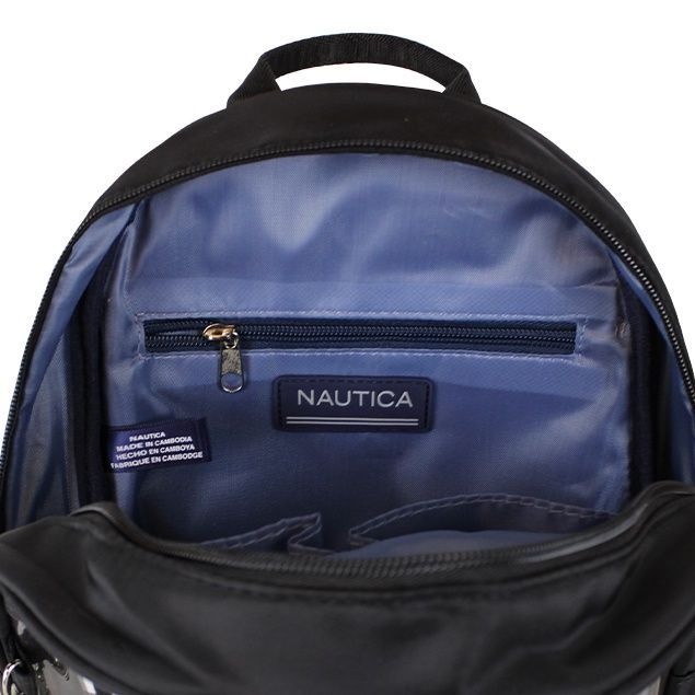 Mochila de mujer Libra Negro-2