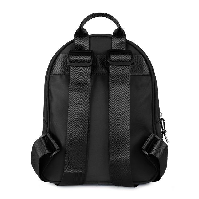 Mochila de mujer Libra Negro-5