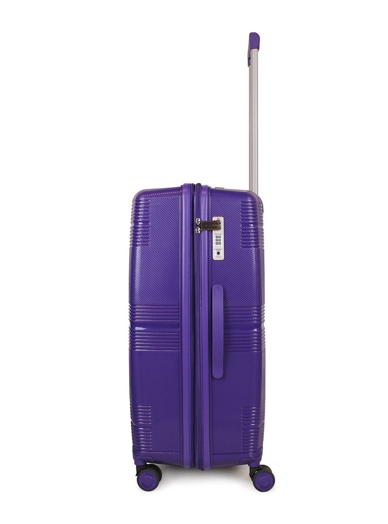 Pack 2 maletas M+L Chic Morado-2