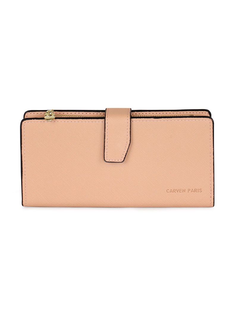 Billetera Vesta Rosa -0
