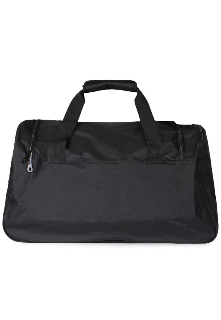 Pack Bolso Verona negro 42lts + Neceser Spark Fila-5