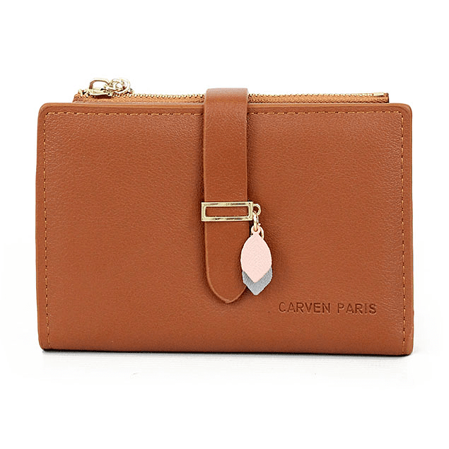 Billetera Lia Camel-0