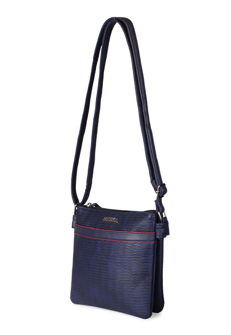 Pack Maleta cabina Bora 10kg + Cartera Leeway azul Nautica-2