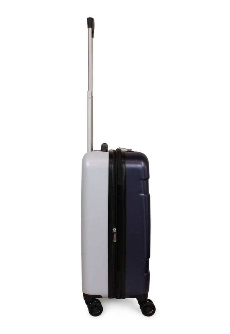 Pack Maleta cabina Bora 10kg + Cartera Leeway azul Nautica-7