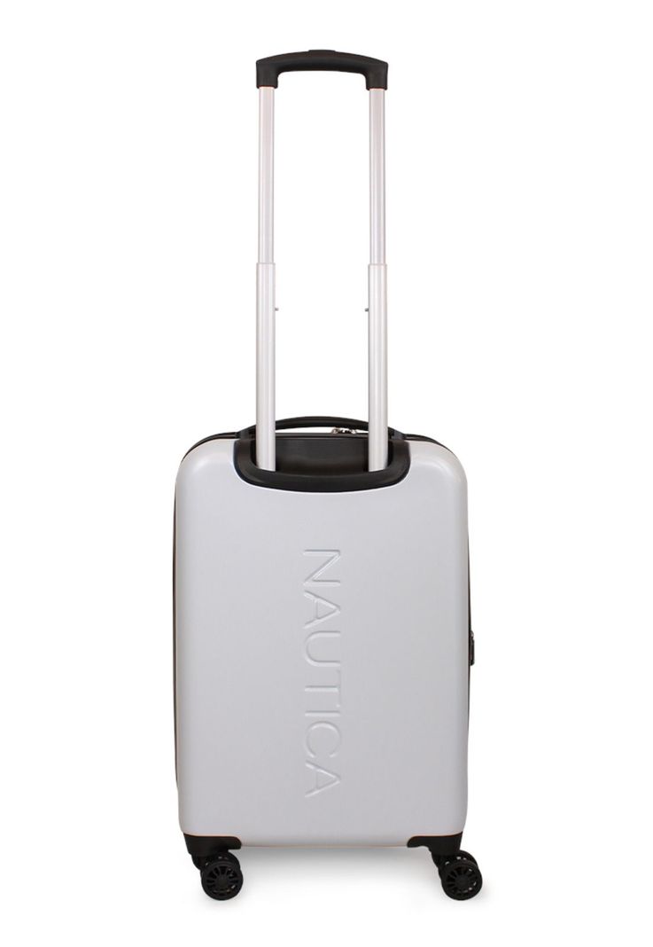 Pack Maleta cabina Bora 10kg + Cartera Leeway azul Nautica-8
