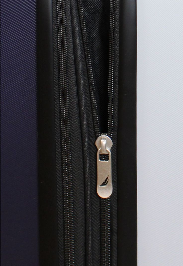 Pack Maleta cabina Bora 10kg + Cartera Leeway azul Nautica-9
