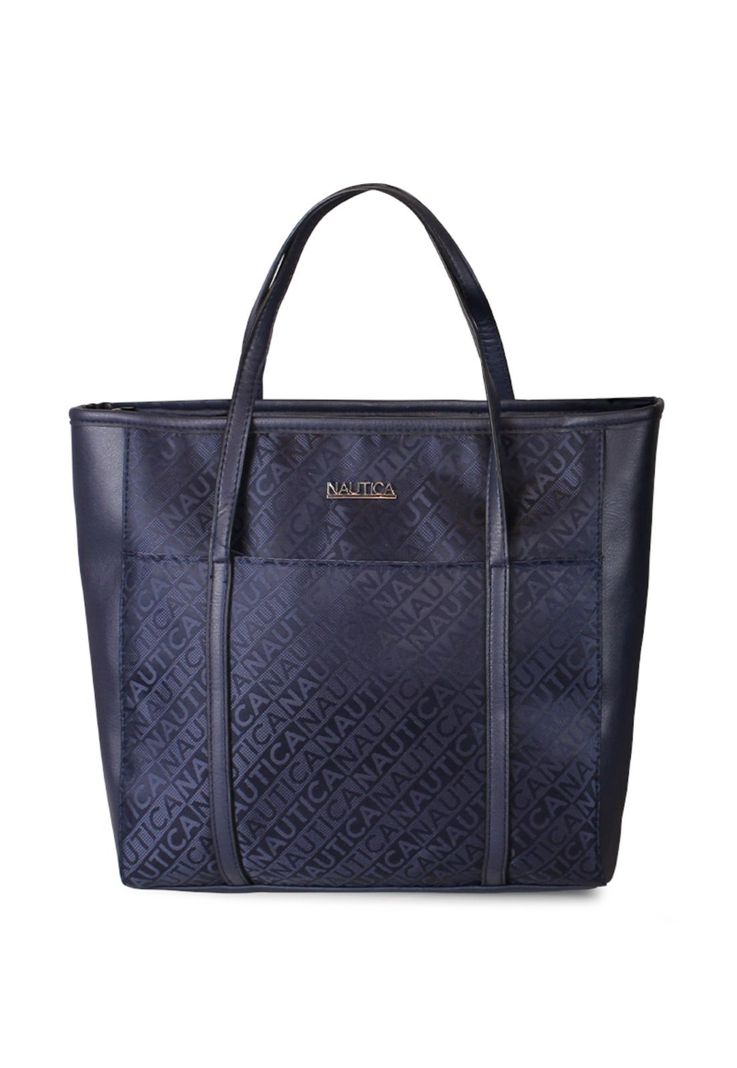 Set 3 Maletas Amsterdam S+M+L + Cartera Leeway azul Nautica-1