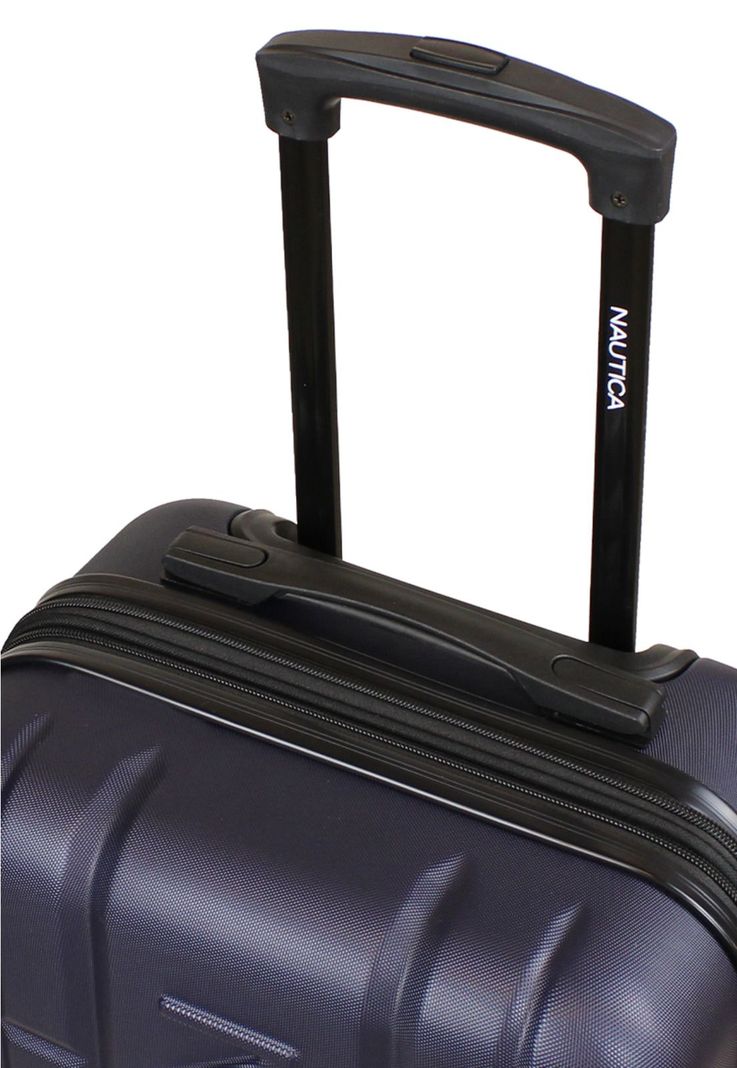 Set 3 Maletas Amsterdam S+M+L + Cartera Leeway azul Nautica-4