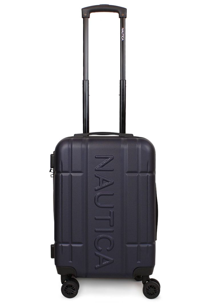 Set 3 Maletas Amsterdam S+M+L + Cartera Leeway azul Nautica-5