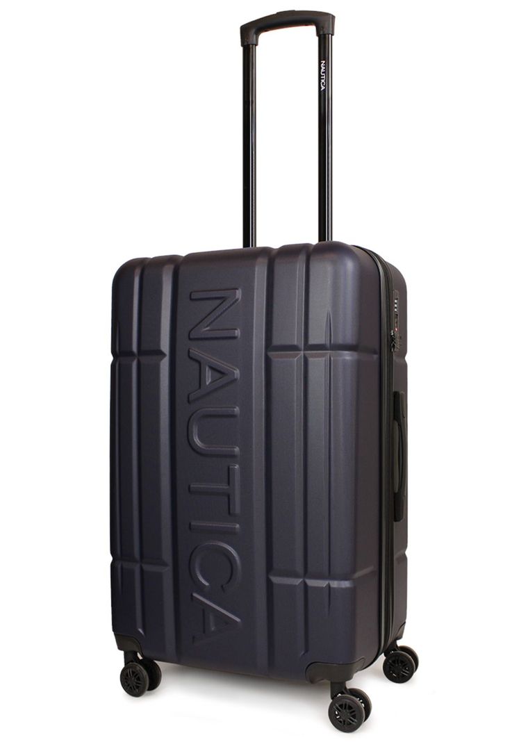Set 3 Maletas Amsterdam S+M+L + Cartera Leeway azul Nautica-6