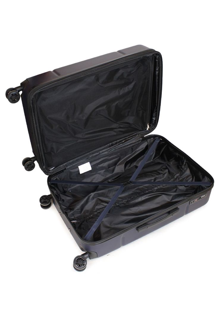 Set 3 Maletas Amsterdam S+M+L + Cartera Leeway azul Nautica-9