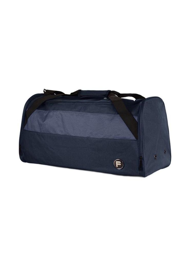 Bolso Eder M 75 lts azul + Candado F-0