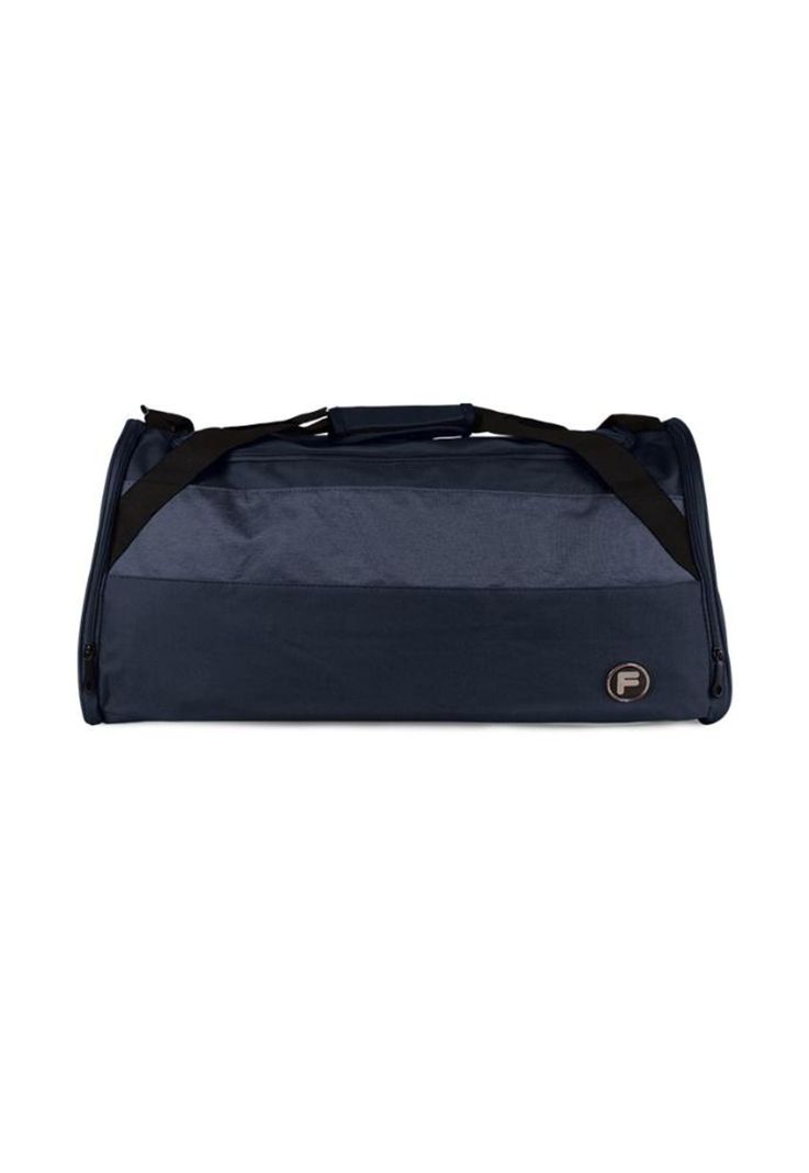 Bolso Eder M 75 lts azul + Candado F-2