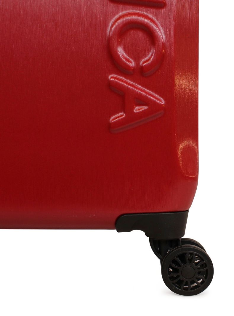 Maleta Mediana M (18 Kg) Victory Rojo-6