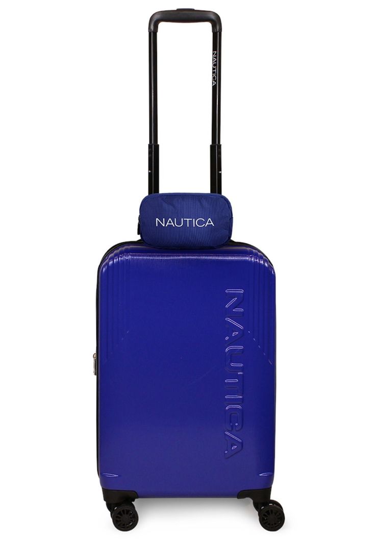 Pack Nautica Maleta cabina Hope 10kg + banano Kreis azul-0