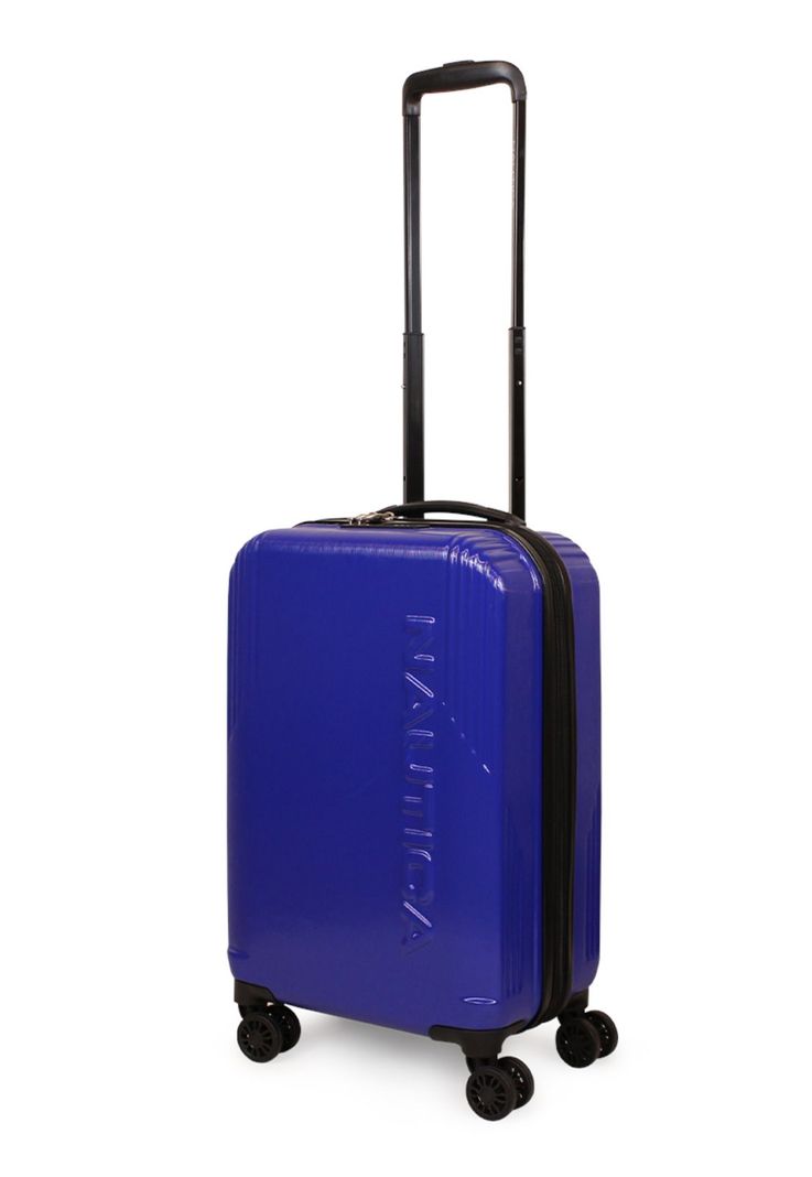 Pack Nautica Maleta cabina Hope 10kg + banano Kreis azul-4
