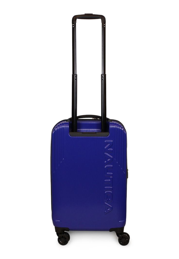 Pack Nautica Maleta cabina Hope 10kg + banano Kreis azul-5