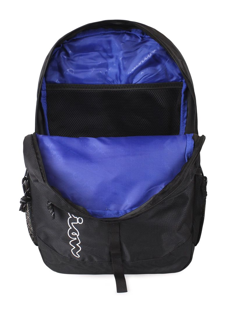 Mochila Georgia Negro -2