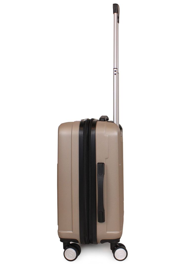 Pack Maleta cabina Flip café 10kg + Neceser Spark Fila-4