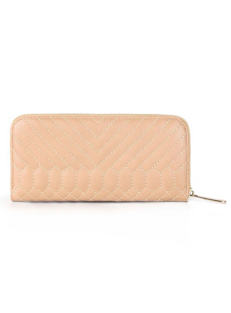 Billetera Petunia Beige-3