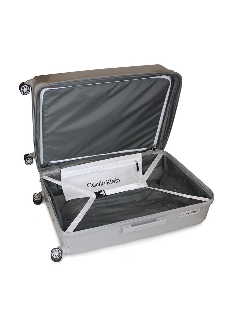 Pack 2 maletas S+M Rome Gris Calvin Klein-1