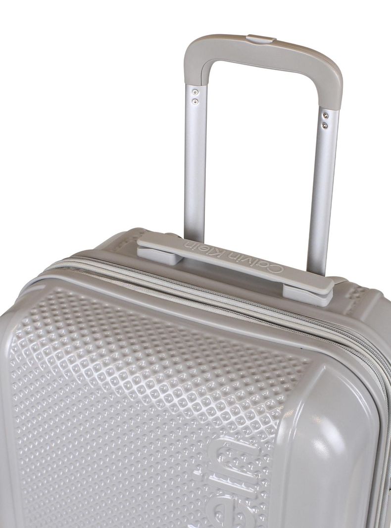 Pack 2 maletas S+M Rome Gris Calvin Klein-2