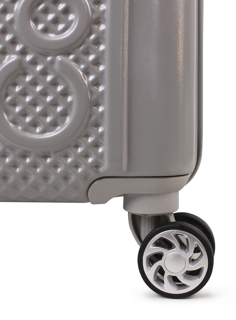Pack 2 maletas S+M Rome Gris Calvin Klein-5