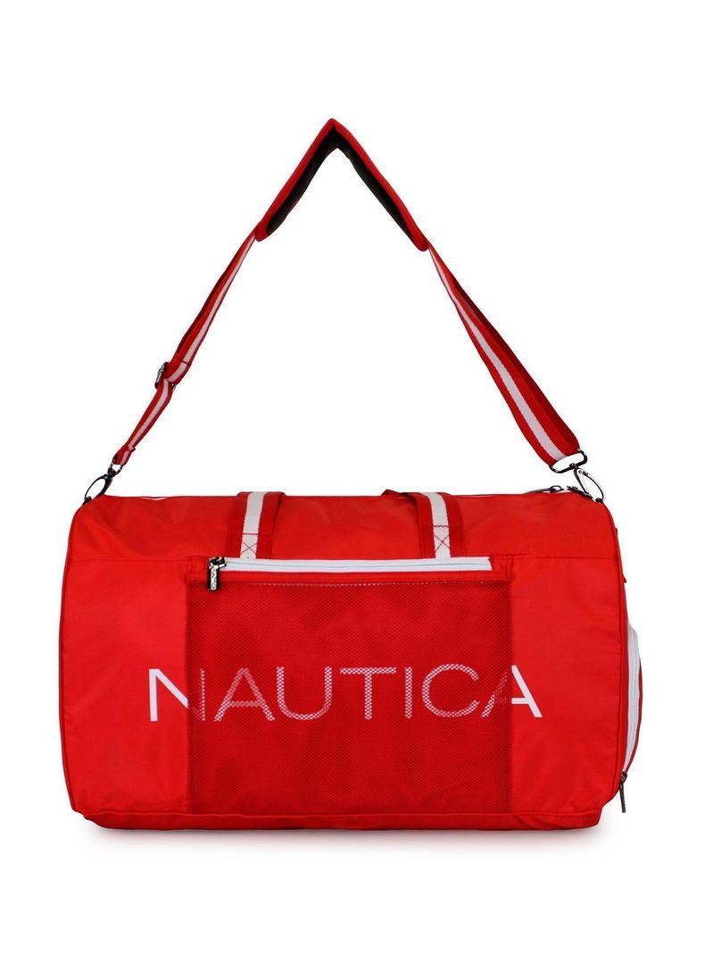 Bolso Nautica Aries Rojo-3