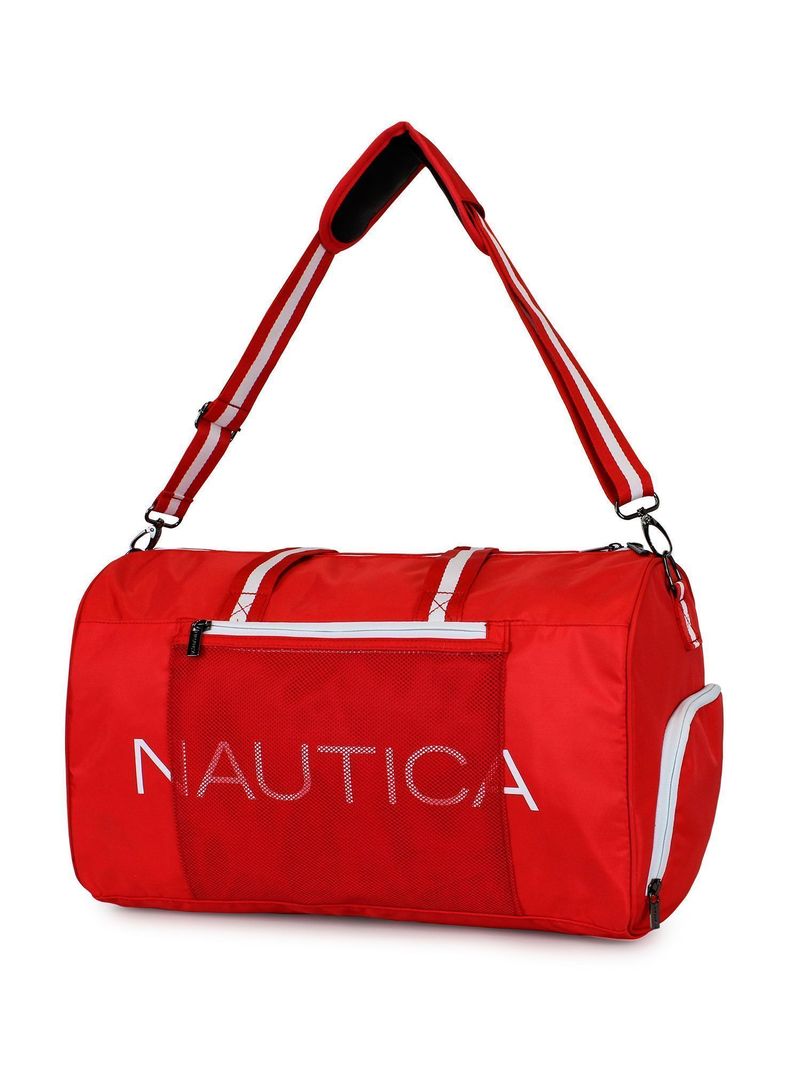 Bolso Nautica Aries Rojo-0