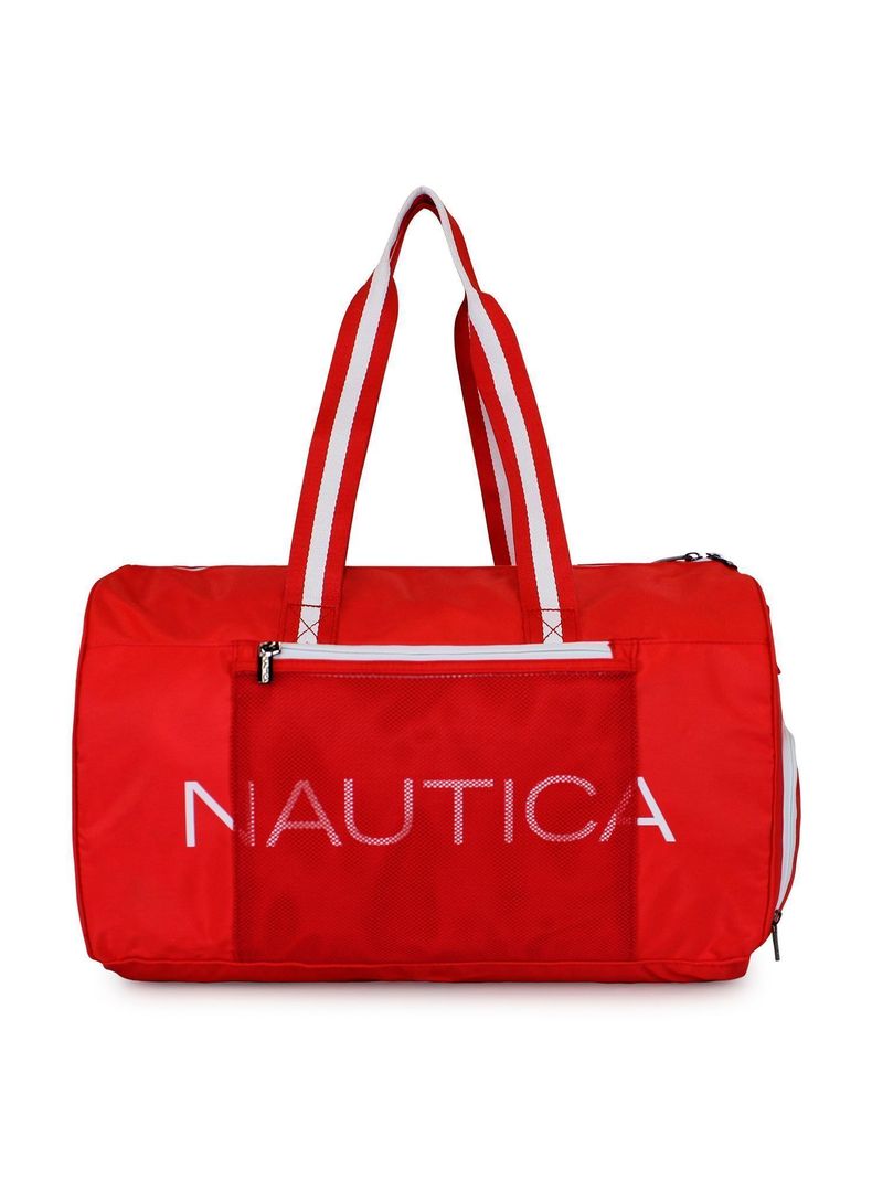 Bolso Nautica Aries Rojo-2