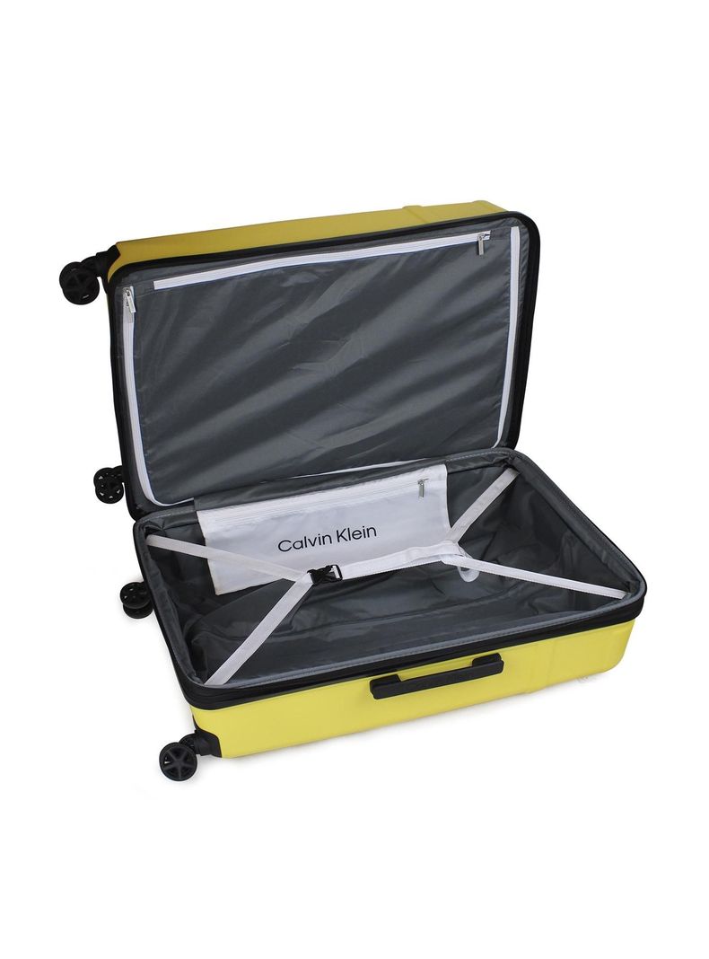 Pack maletas S+L Expression Amarillo Calvin Klein-1