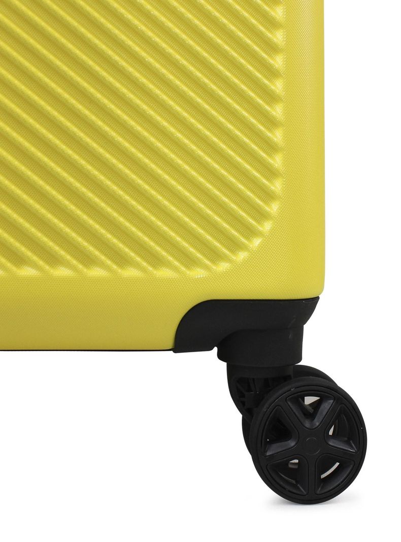 Pack maletas S+L Expression Amarillo Calvin Klein-4