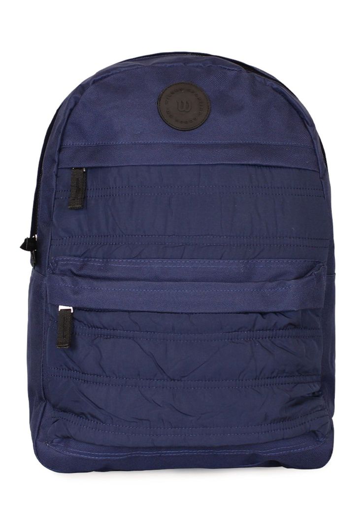 Mochila Kansas azul Wilson-0