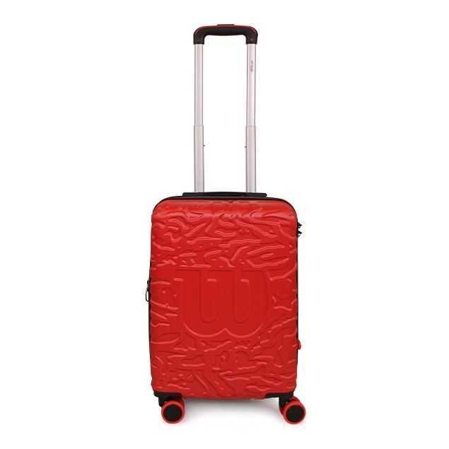 Maleta S cabina Vermont Rojo-0
