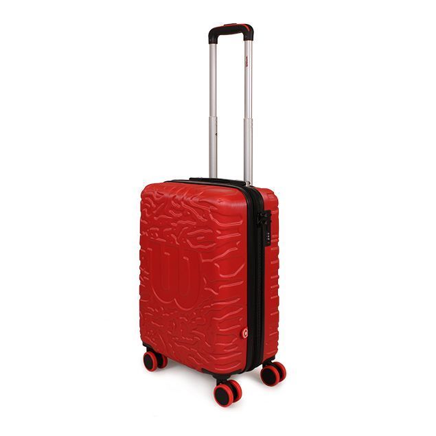 Maleta S cabina Vermont Rojo-1